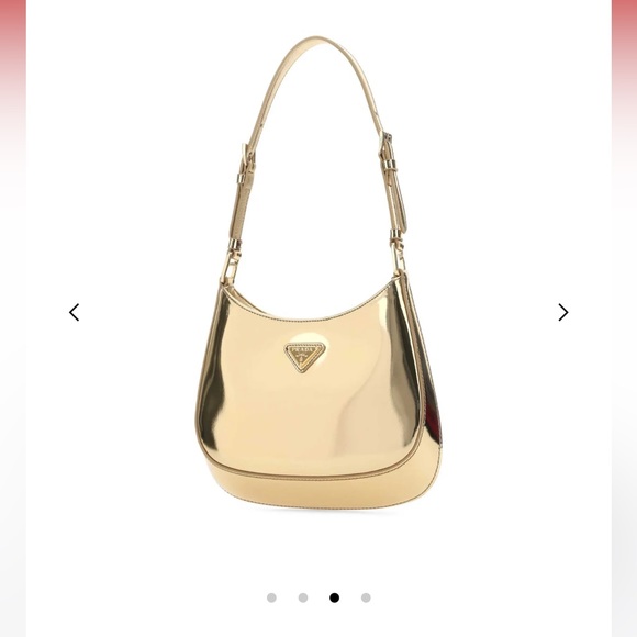 Prada gold bag - Picture 8 of 8